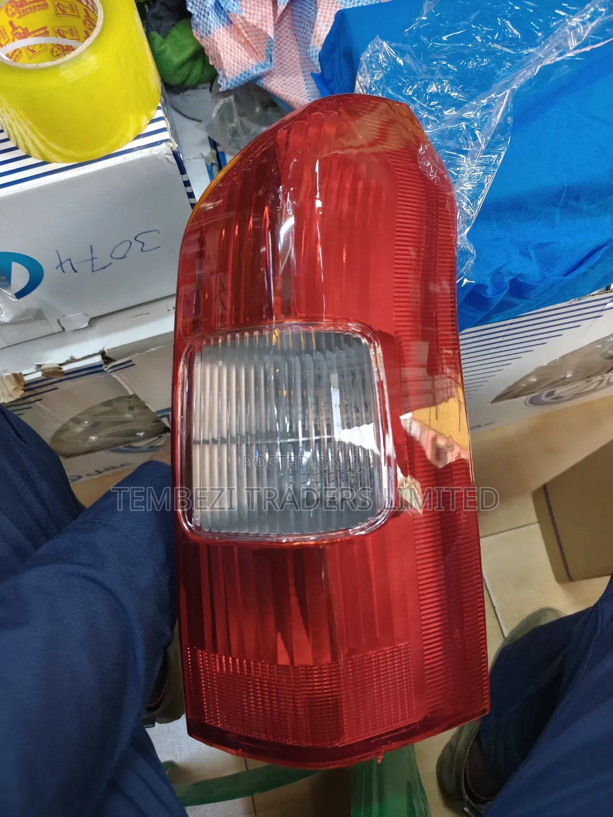 Tail Light/Tail Lamp Probox Old Model