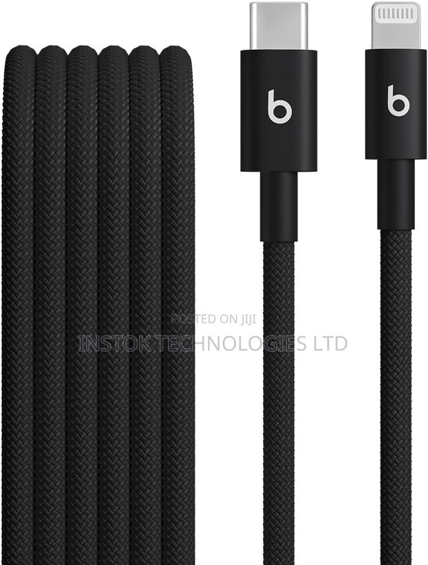 Beats Usb-C to Lightning Woven Cable 1.5m