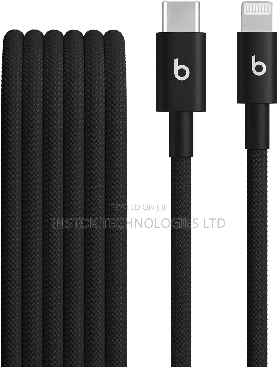 Beats Usb-C to Lightning Woven Cable 1.5m
