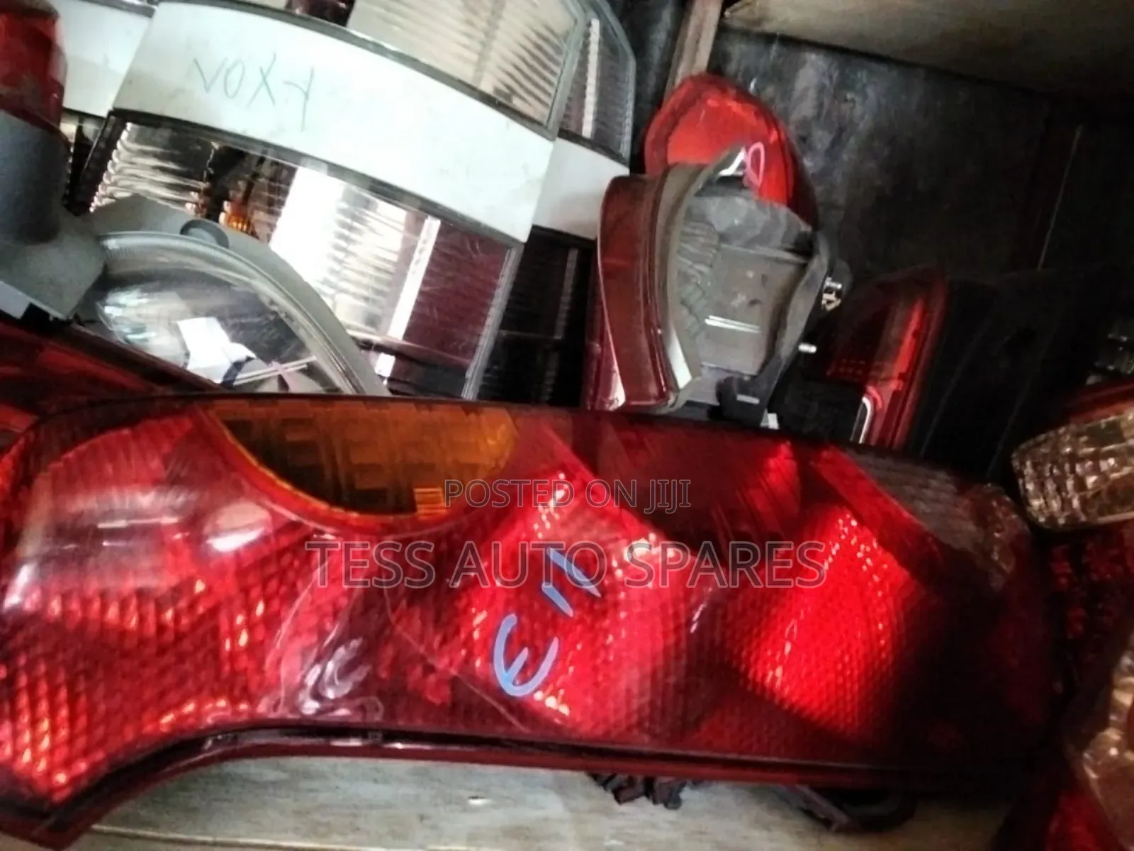 Nissan Note 2005/2008 Backlight