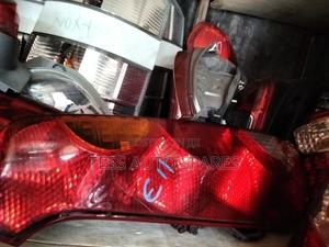 Nissan Note 2005/2008 Backlight - main view