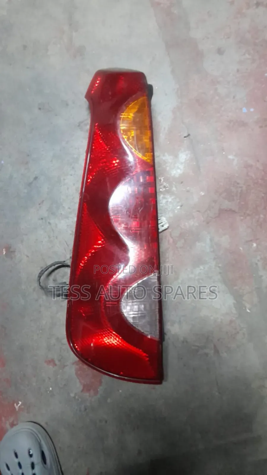 Nissan Note 2005/2008 Backlight
