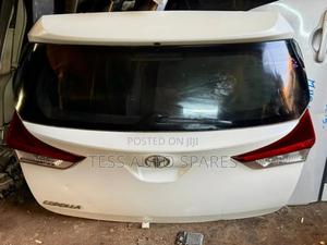 Toyota Auris 2015 Boot Available