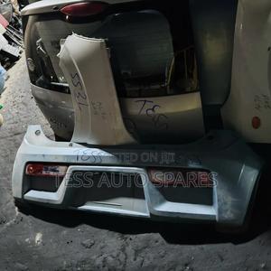 Suzuki Alto 2015 Rear Bumper With Lights