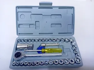 40pcs Combination Socket Set