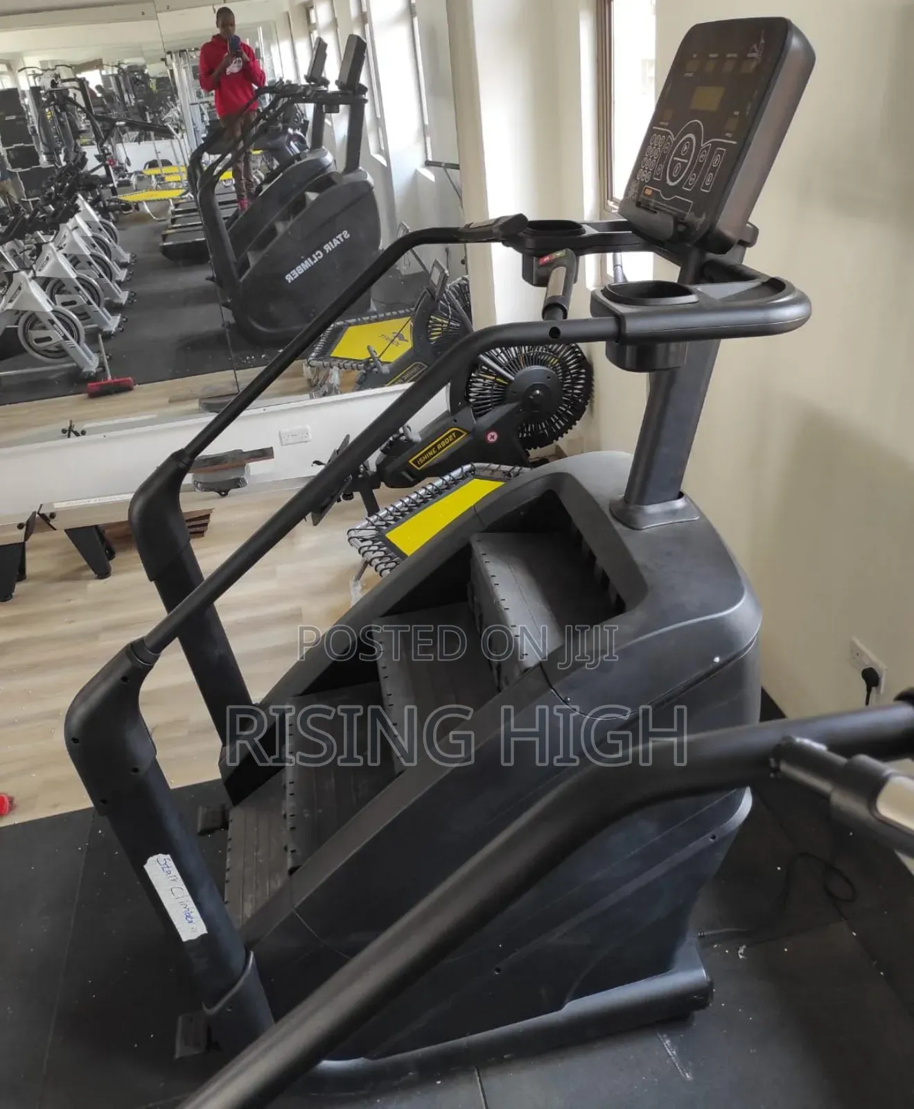 Stair Master