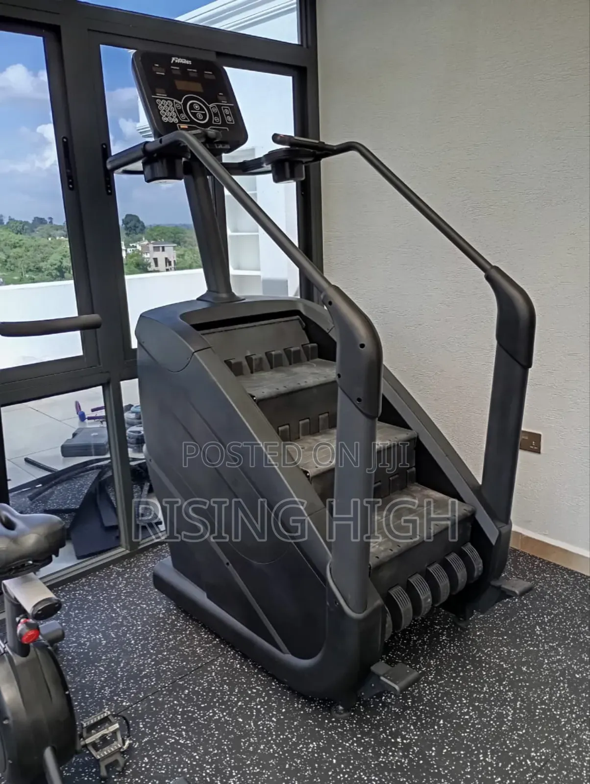 Stair Master