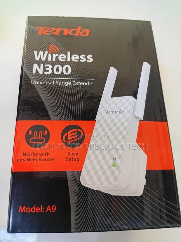 Tenda Range Extender