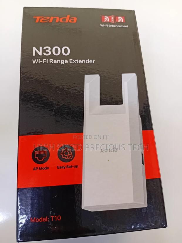 Tenda Range Extender - thumbnail 3