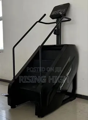 Fitness Stair Master./ Stair Mills.