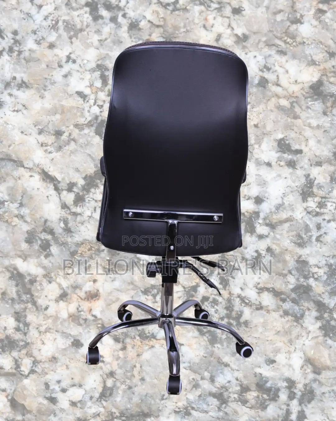 Executive Leather Office Chair (Supportive) — Offer Valid This Week