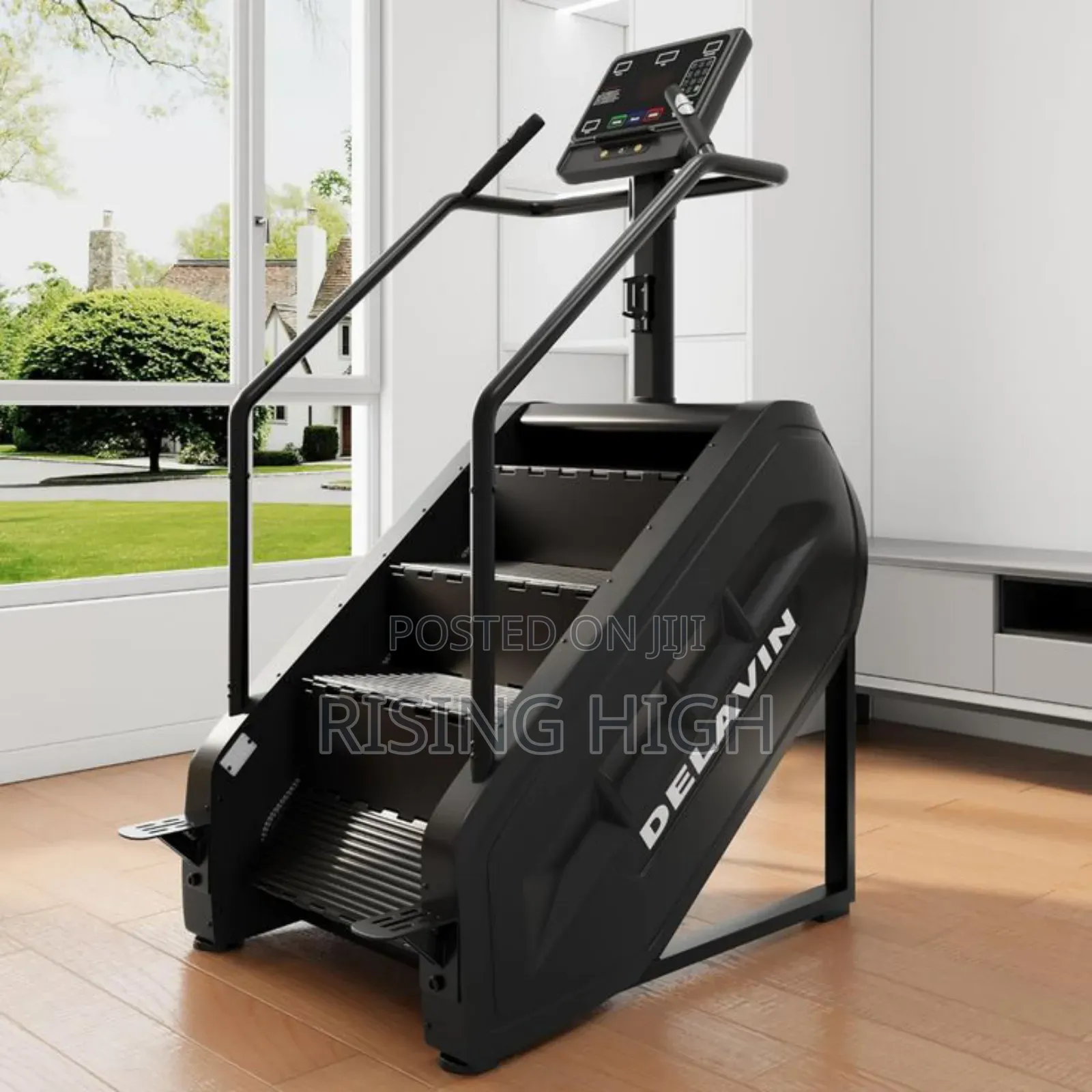 Effective Stair Master/ Stair Mills.
