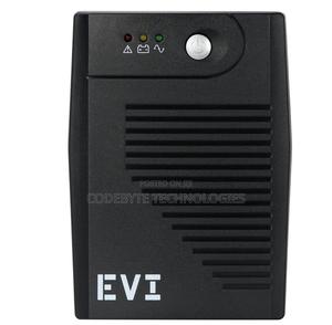 Evi 850va / 480w Line Interactive Ups - Cold Start Function - thumbnail 2