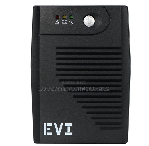 Evi 850va / 480w Line Interactive Ups - Cold Start Function - main view
