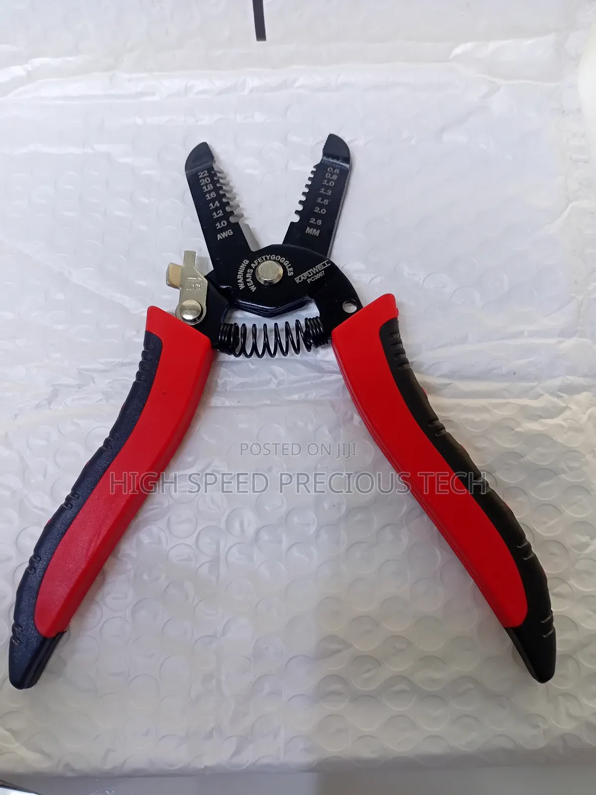 Electronic/Electrical Wire Stripper (0.6-2.6mm)