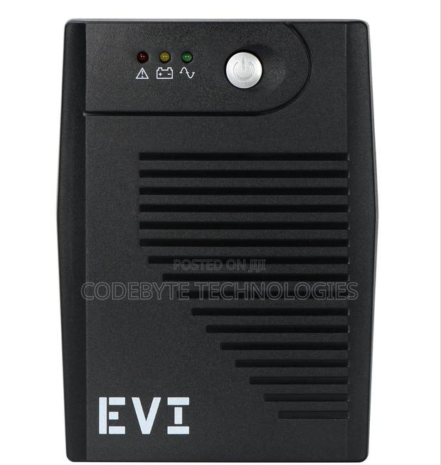 Evi 850va / 480w Ups^°480w Line Interactive Ups - main view
