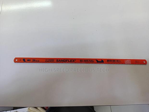 Hacksaw Blade 24tpi - main view