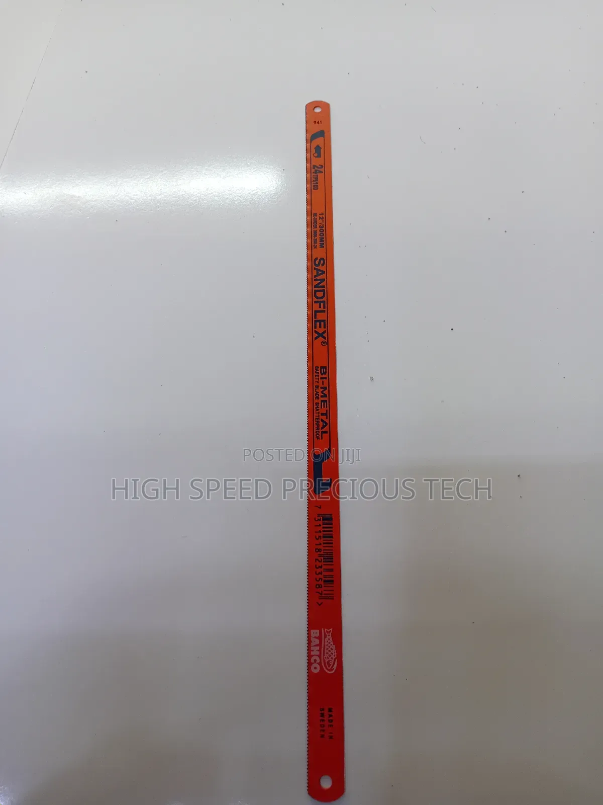 Hacksaw Blade 24tpi