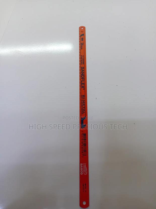 Hacksaw Blade 24tpi - thumbnail 2