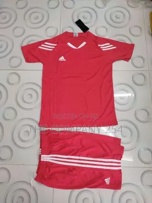 Quality 2 Piece Unisex Football Polyester Jearsey