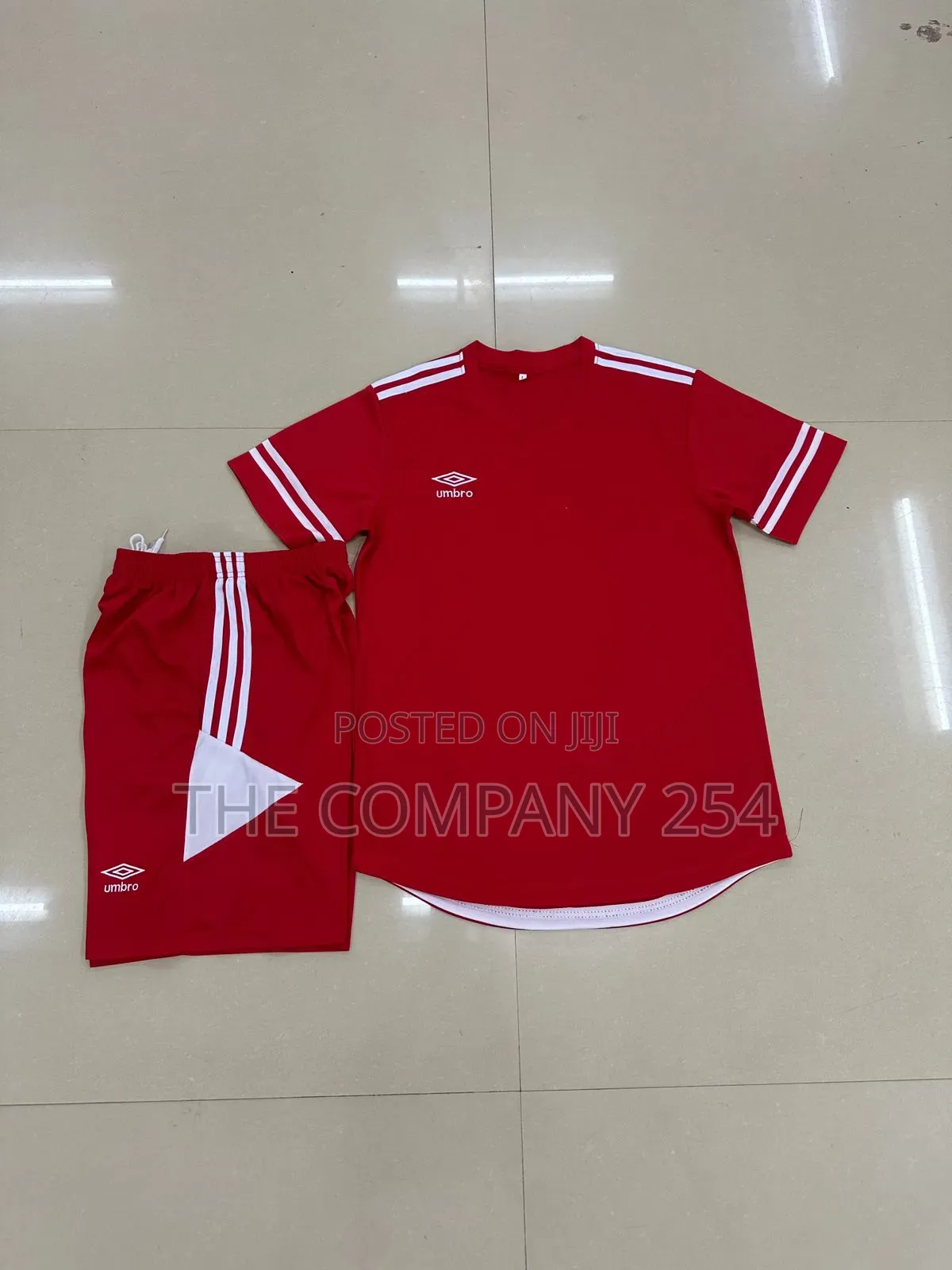 Quality 2 Piece Unisex Football Polyester Jearsey
