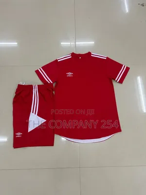 Quality 2 Piece Unisex Football Polyester Jearsey