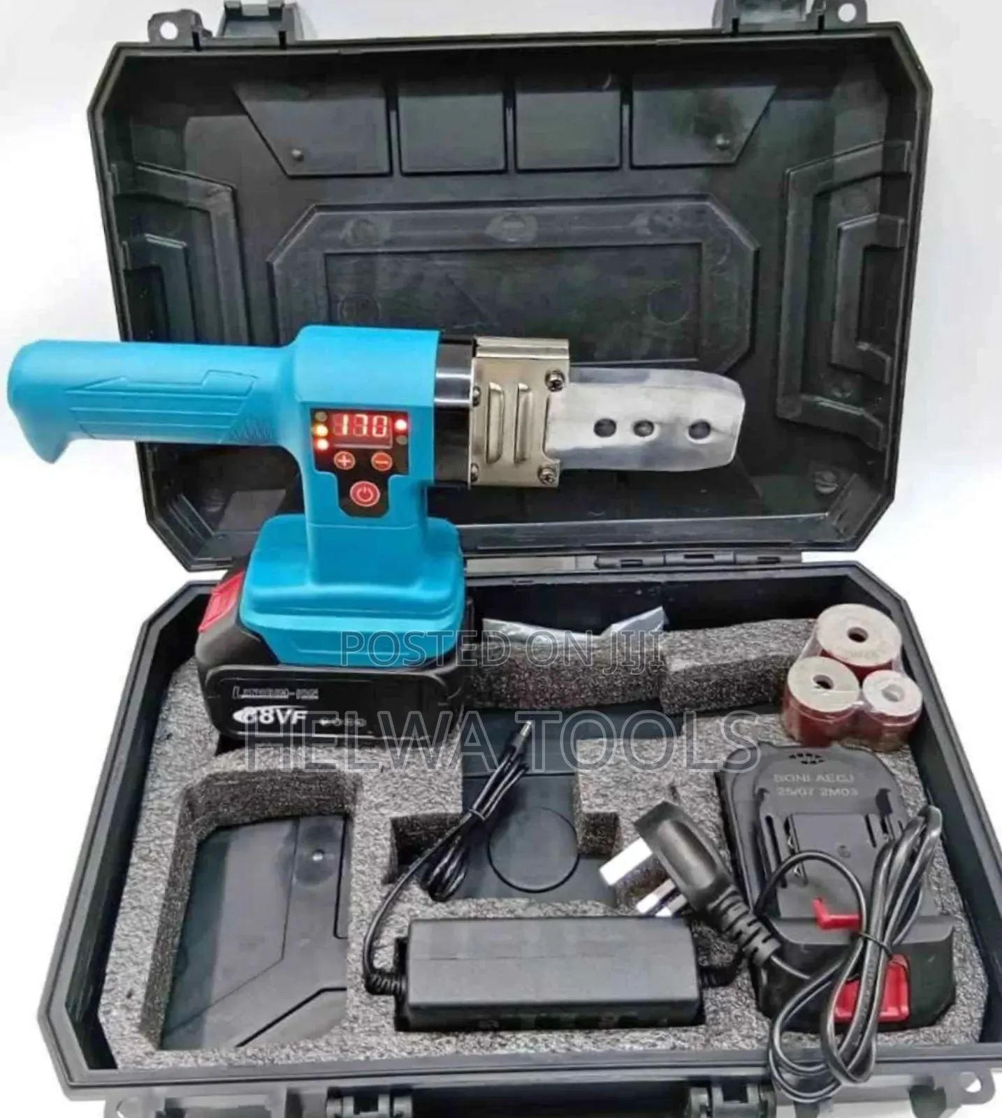 Cordless PVC Machine/PPR Machine