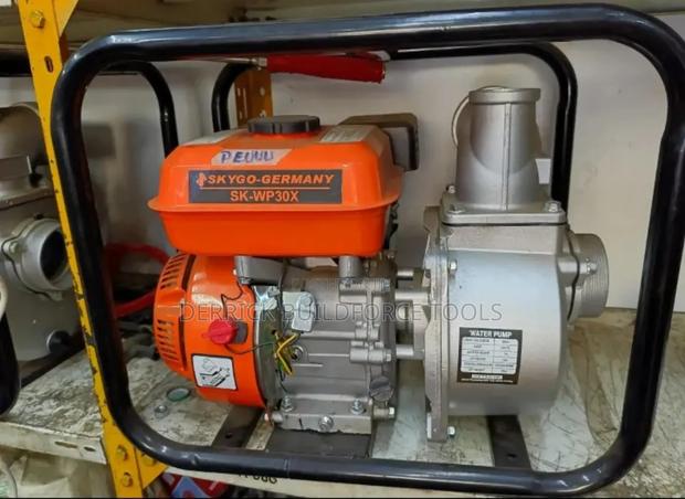 Skygo Germany 7.5hp 3" Water Pump - main view