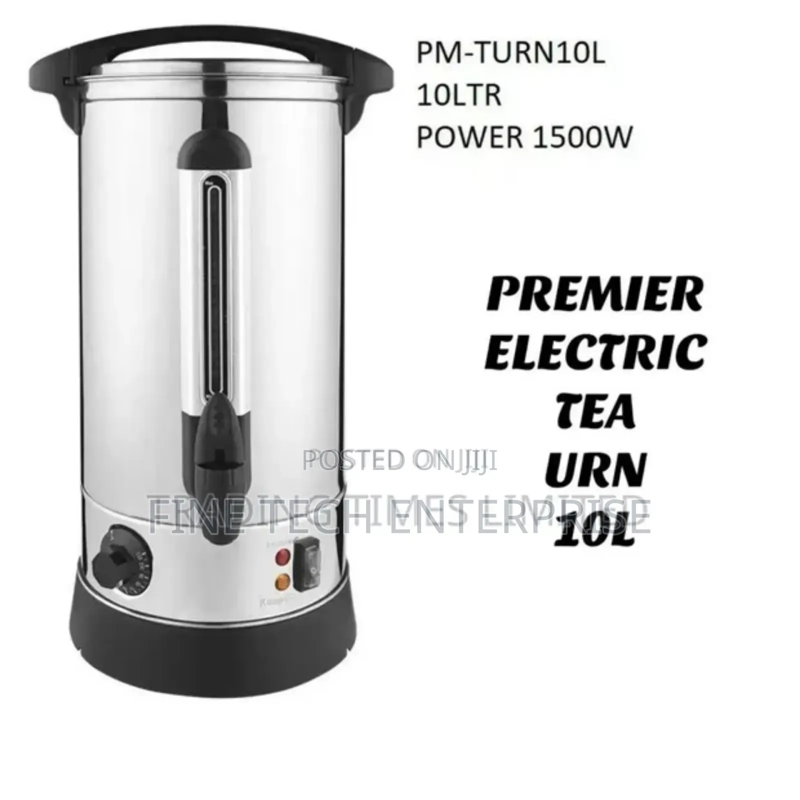 Premier Electric Tea Urn 10l