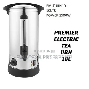 Premier Electric Tea Urn 10l