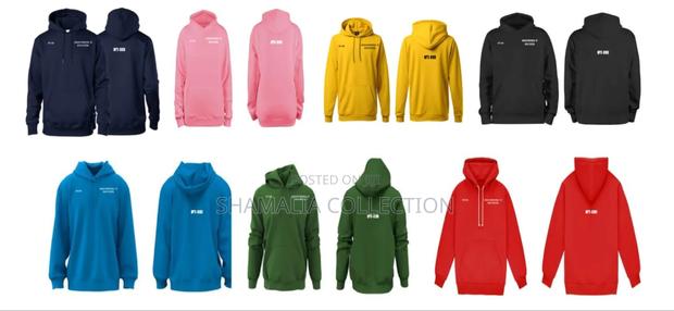 Branded Hoodies - main view