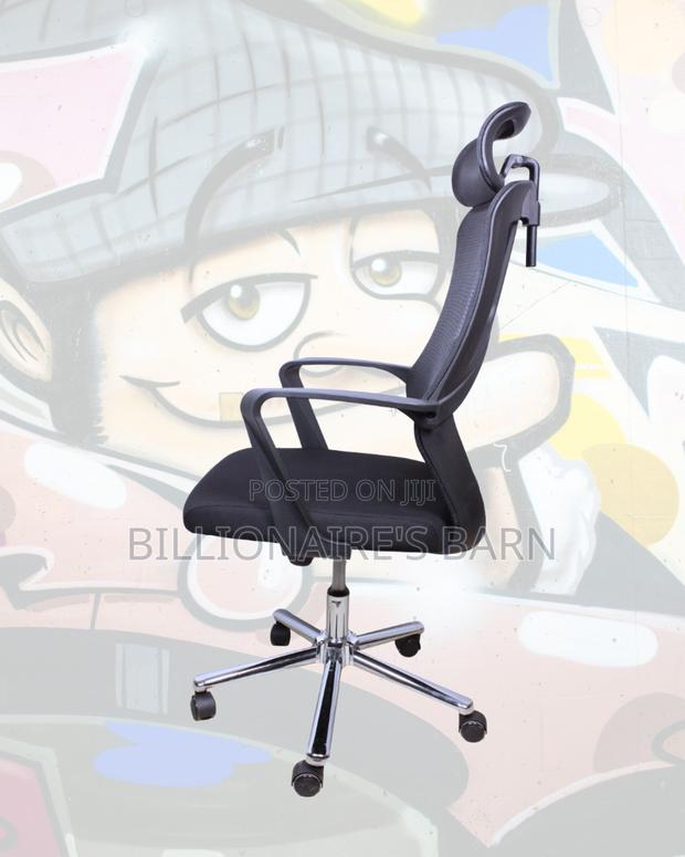 High Back Mesh Office Chair (Modern) — Hot Deal