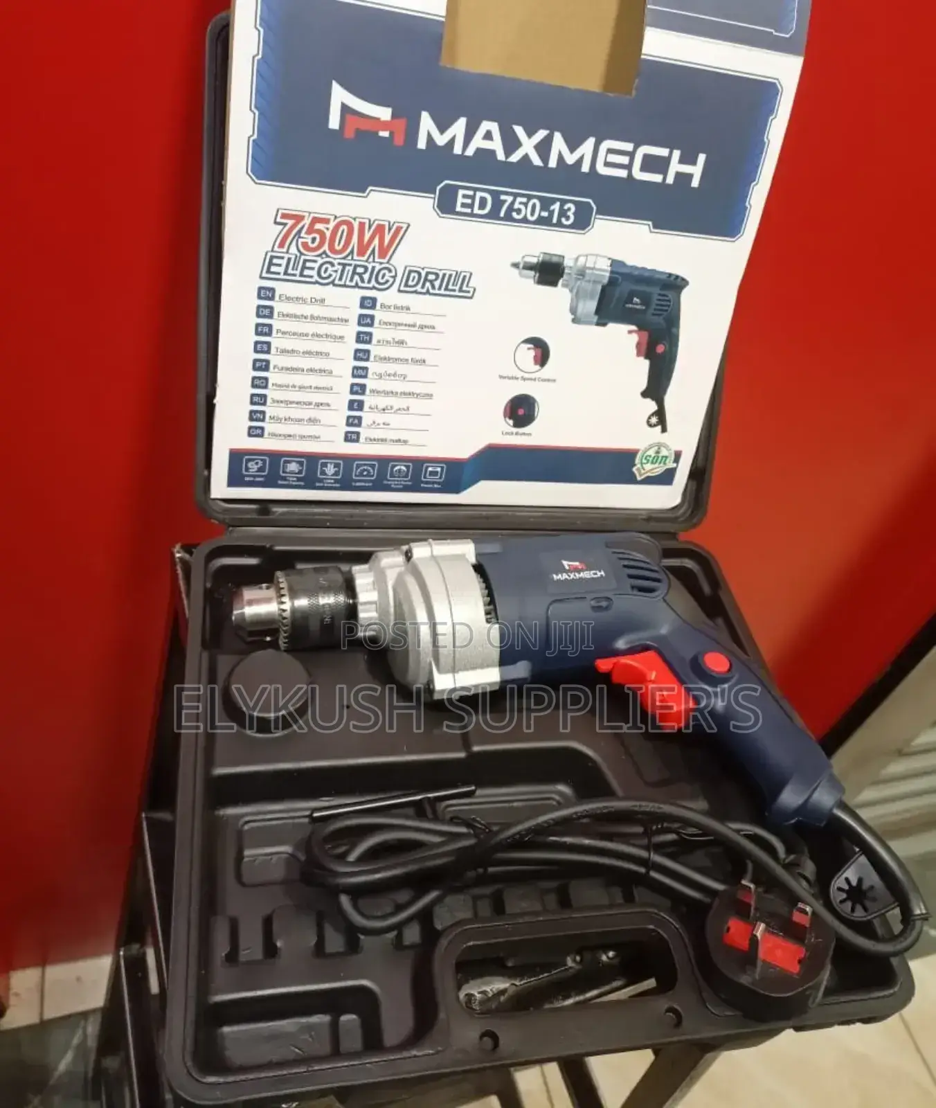 Impact Drill