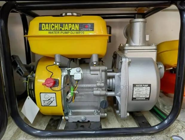 Daichi Japan 2inch Water Pump - main view