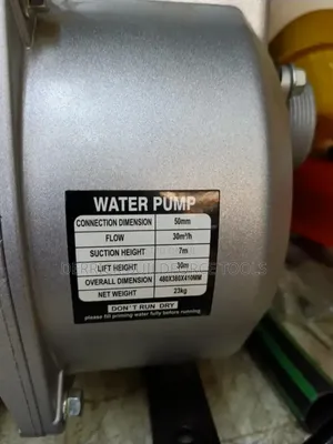 Daichi Japan 2inch Water Pump