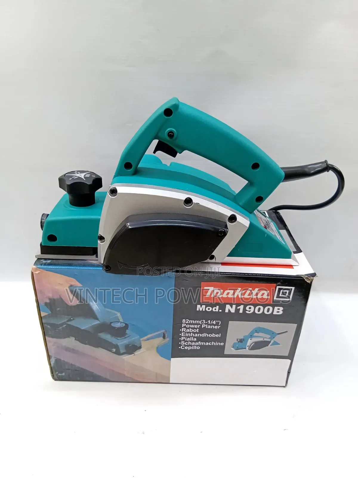 Makita Planner