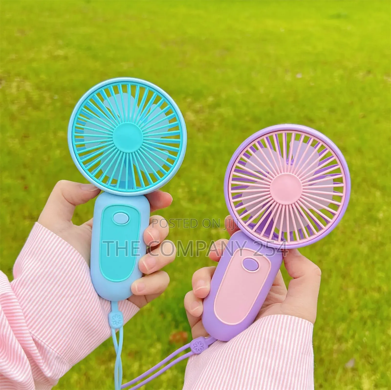 *New Charging Small Handheld Fan Portable With Mini Handheld Fan