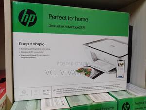 Hp Deskjet Ink Advantage 2876 All-in-One Printer - thumbnail 2