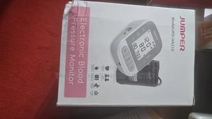 Blood Pressure Machine - main view