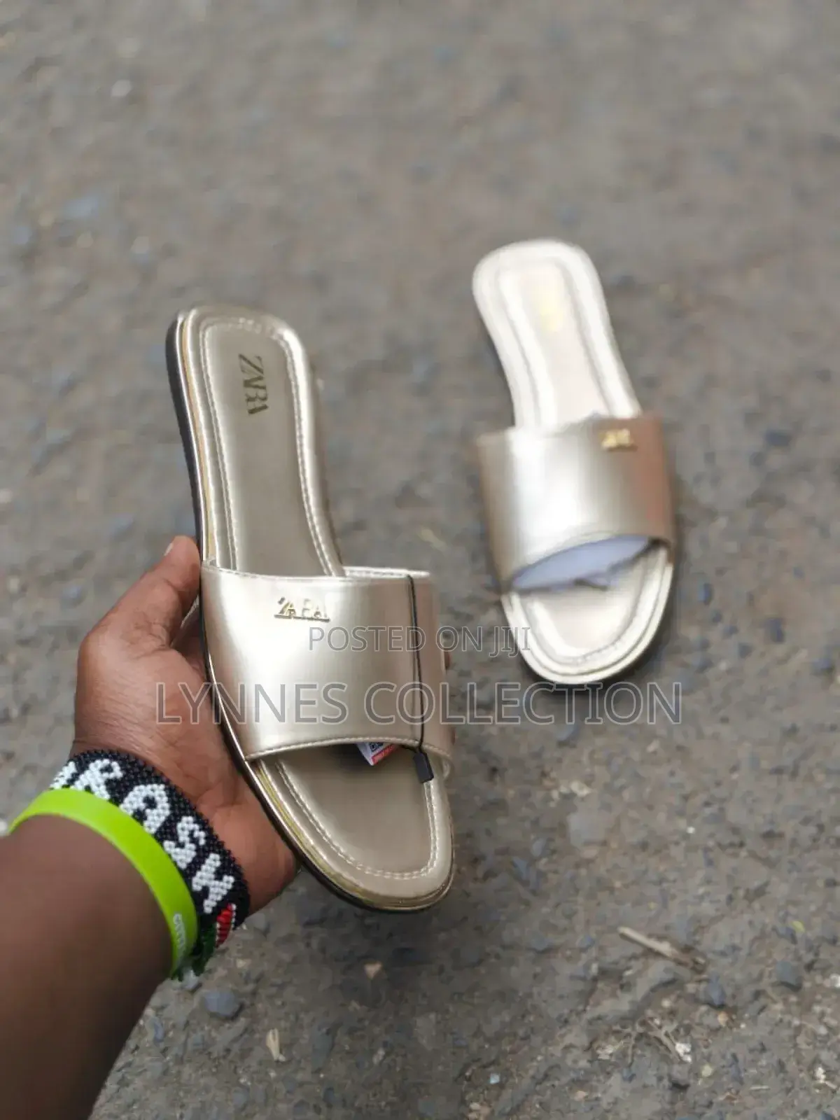 Zara Lady Slides ,Lady Slides Sizes 37_42
