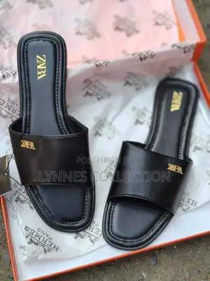 Zara Lady Slides ,Lady Slides Sizes 37_42