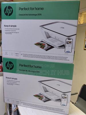 Hp Deskjet Ink Advantage 2876 Print, Scan, Copy Printer
