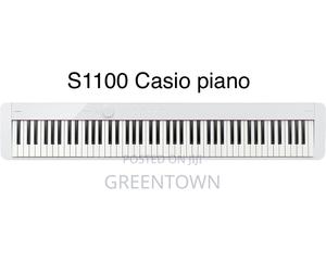 S1100 Casio Electric Piano – White - thumbnail 2