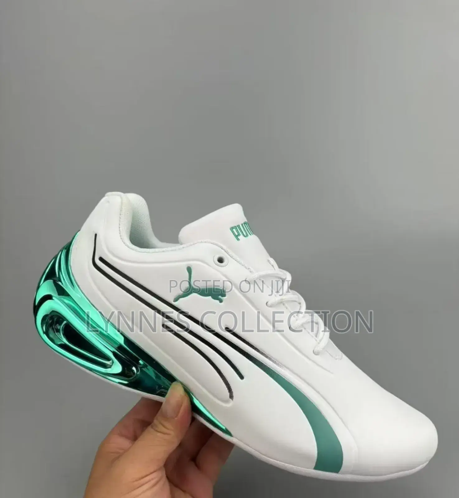 Puma Gt Quality Sneakers ,Puma Sizes 40-45