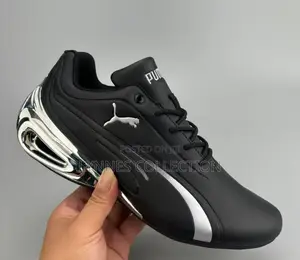 Puma Gt Quality Sneakers ,Puma Sizes 40-45