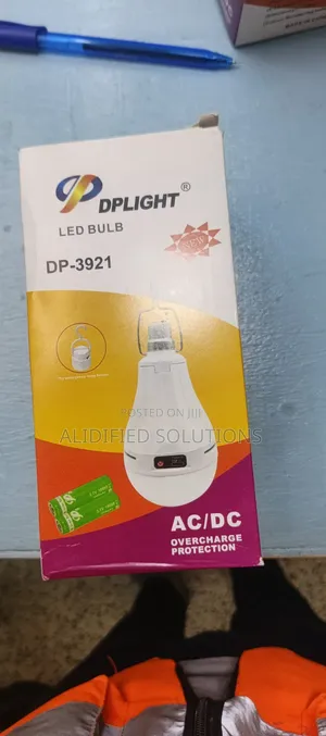15w Emergency Bulb