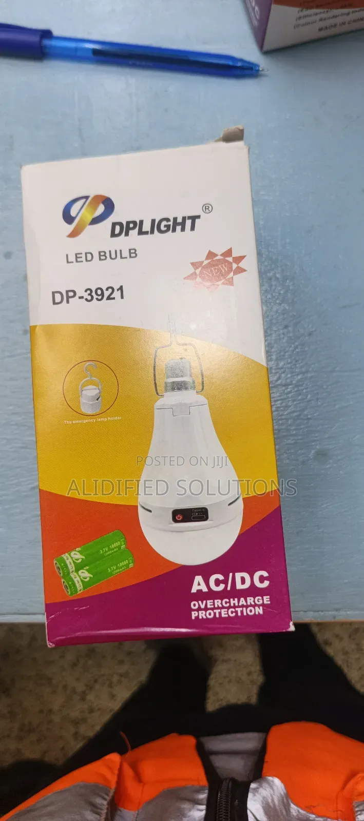 15w Emergency Bulb