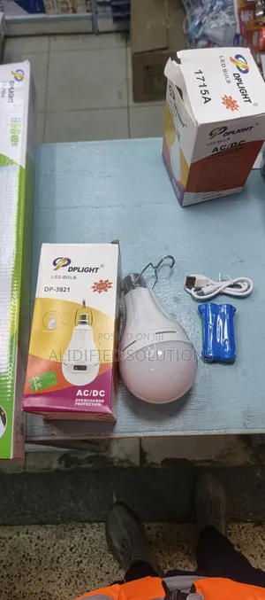 15w Emergency Bulb