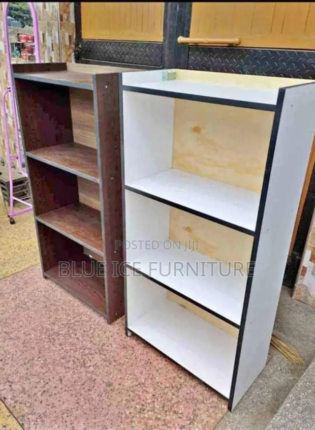 Book Shelf - main view