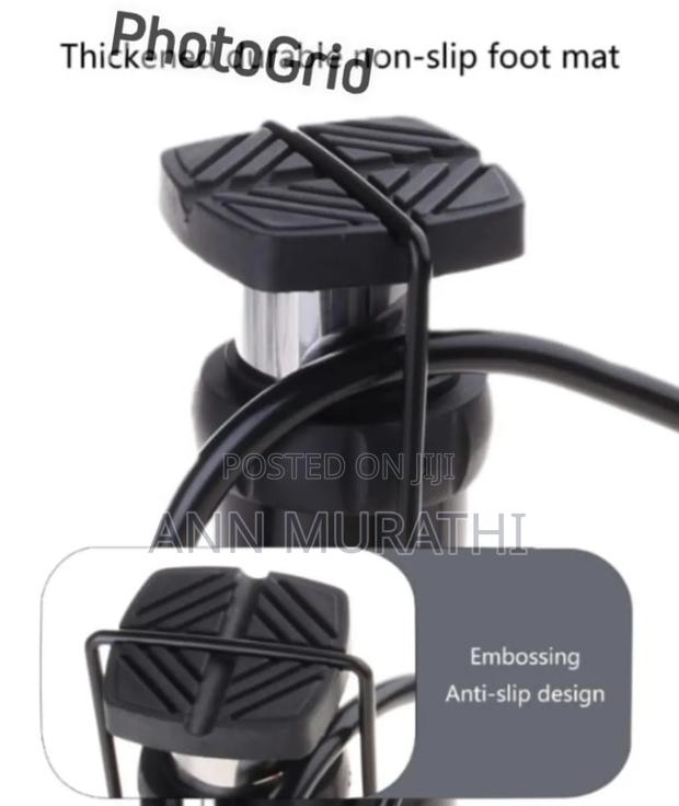 High Pressure Foot Pump - main view